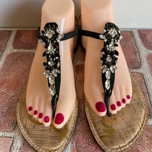 Sam Edelman Sandals Size 10 M